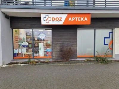 DOZ Apteka Dbam o Zdrowie i Punkt Szczepień
